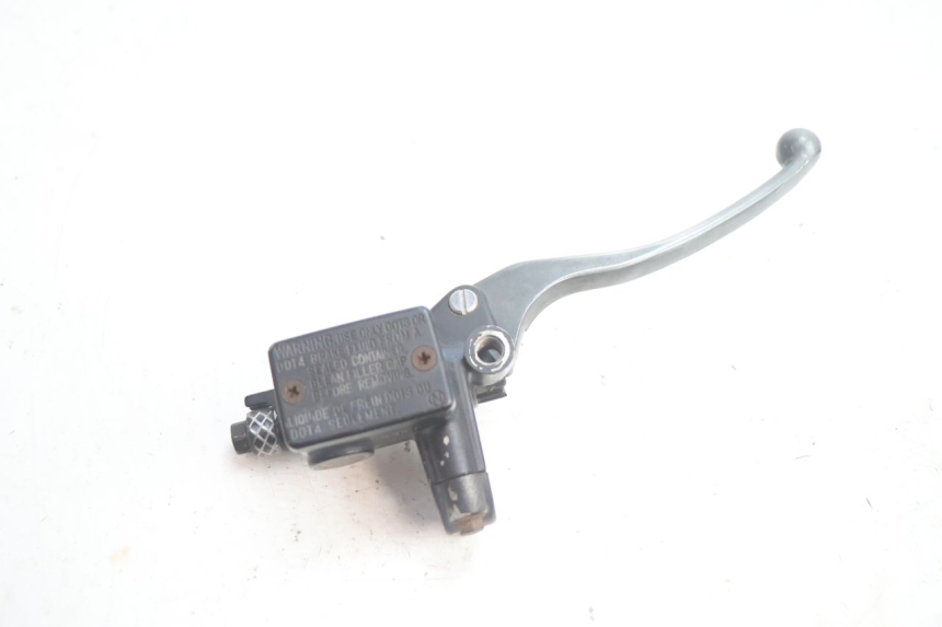 photo de VOORSTE HOOFDREMMER HONDA CB TWO FIFTY 250 (1991 - 2002) - Hoofdaanzicht