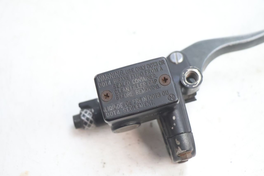 photo de VOORSTE HOOFDREMMER HONDA CB TWO FIFTY 250 (1991 - 2002) - Detail van het onderdeel