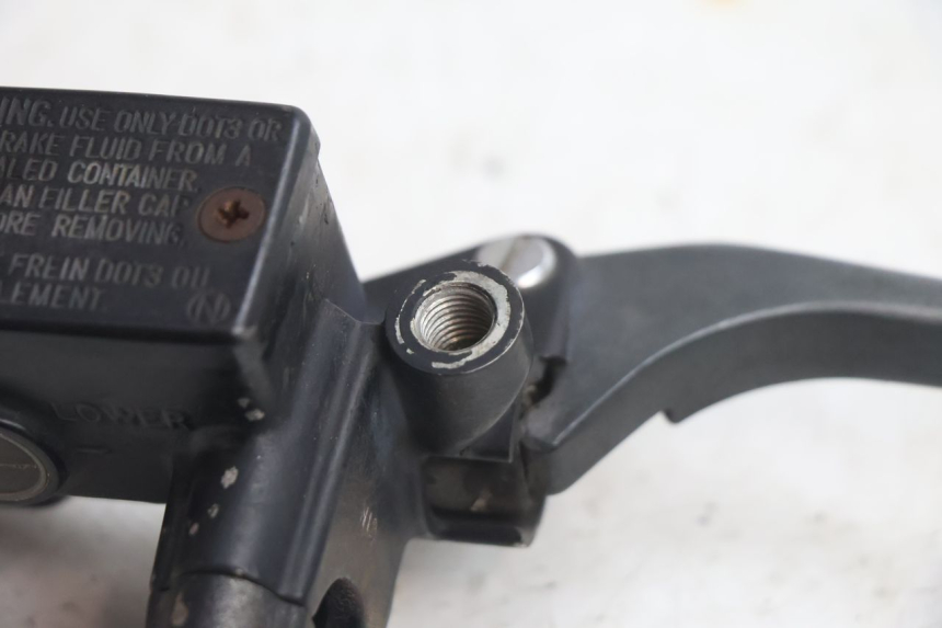photo de VOORSTE HOOFDREMMER HONDA CB TWO FIFTY 250 (1991 - 2002) - Technische close-up