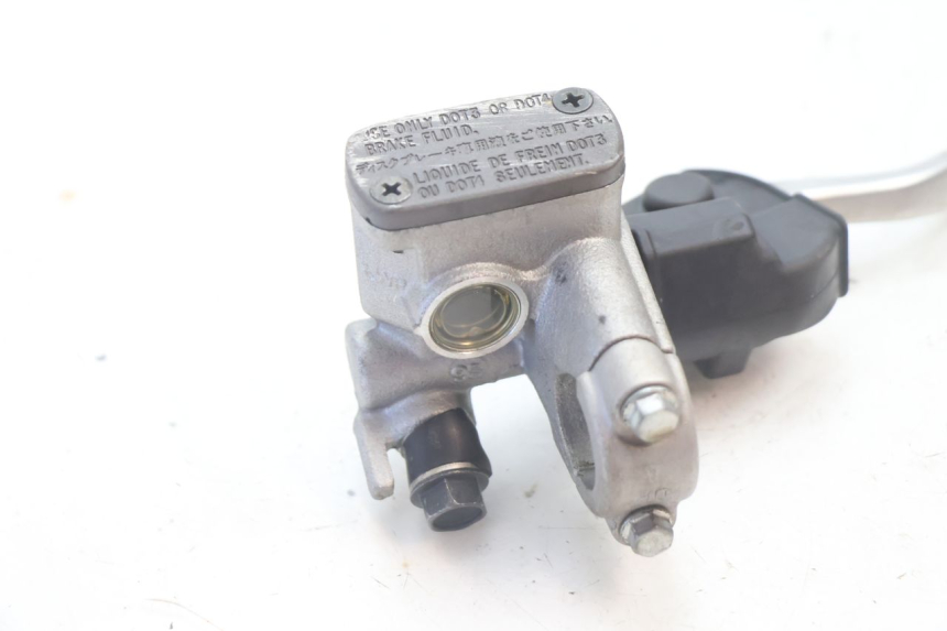 photo de VOORREM HOOFDREMSILINDER HONDA CRF CR-F 125 (2020 - 2021) - Technische close-up