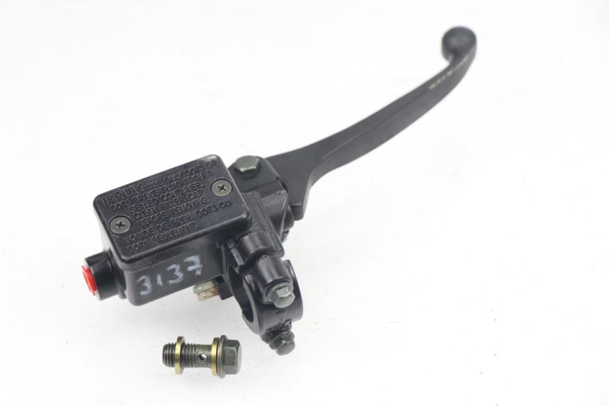 photo de VOORREM HOOFDREMSILINDER LONGJIA DIGITA 2T 50 (2006 - 2018) - Technische close-up