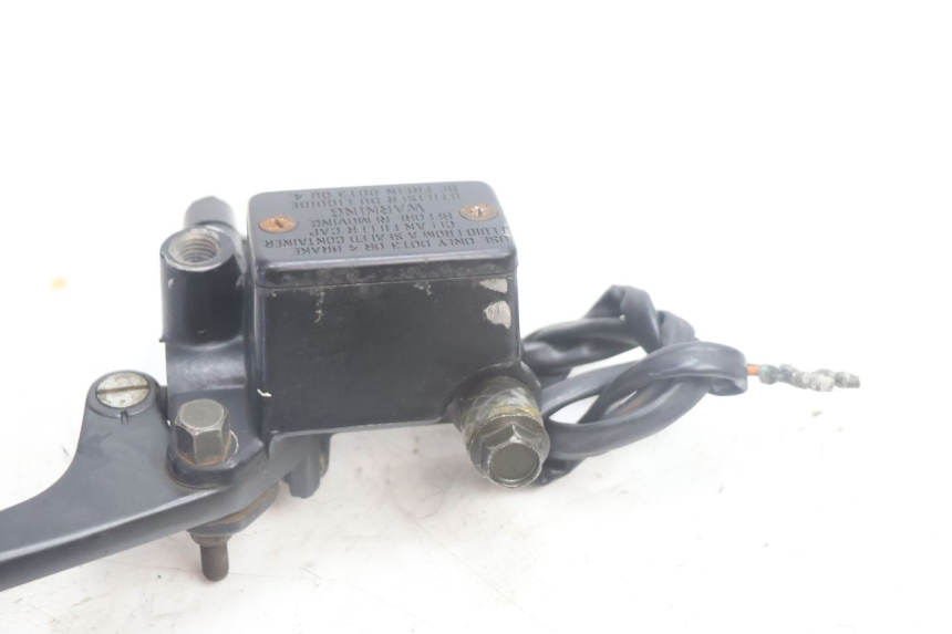 photo de VOORSTE HOOFDREMMEESTER SUZUKI DR S 600 (1985 - 1989) - Gecontroleerd onderdeel