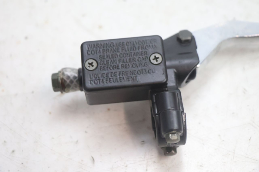 photo de VOORSTE HOOFDREMMER MINI MX DRIFT 150 - Detail van het onderdeel