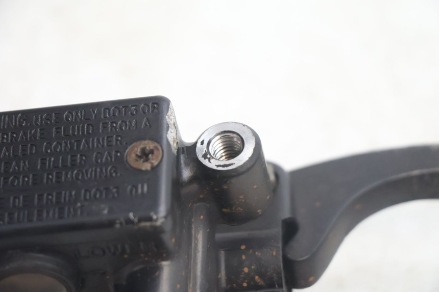 photo de VOORSTE HOOFDREMMER CF MOTO E-CHARM 125 (2005 - 2008) - Zoom op gebruiksstaat