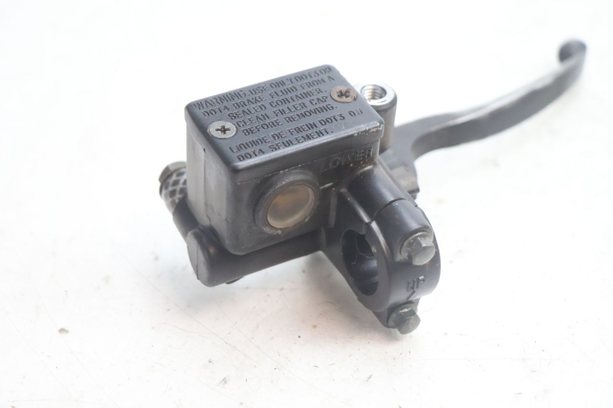photo de VOORSTE HOOFDREMMER CF MOTO E-CHARM 125 (2005 - 2008) - Technische close-up