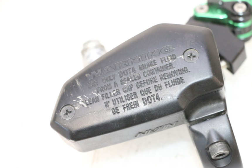 photo de VOORSTE HOOFDREMMEESTER KAWASAKI ER-6 ER6 F ABS 650 (2012 - 2016) - Bevestigingspunten