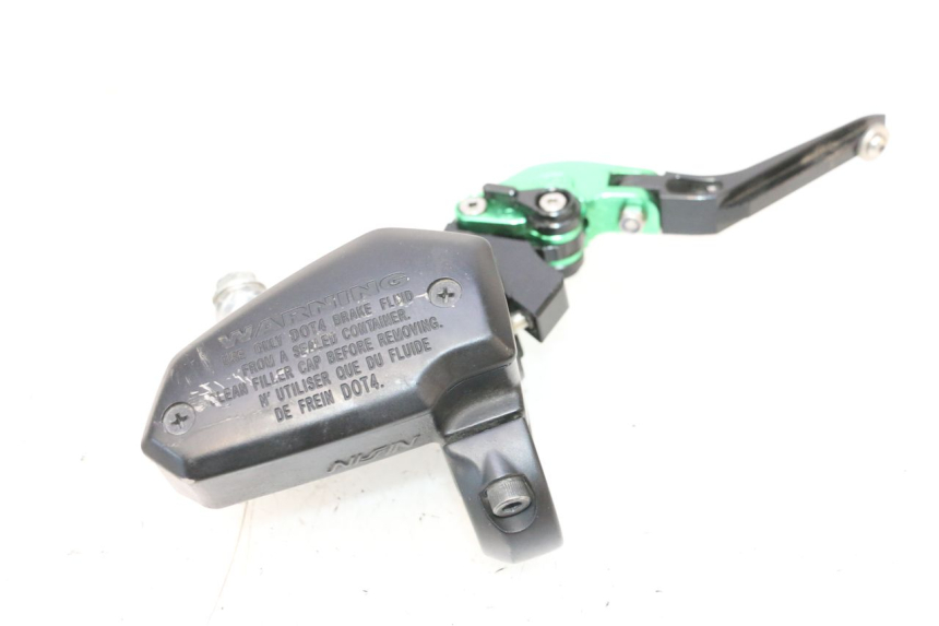 photo de VOORSTE HOOFDREMMEESTER KAWASAKI ER-6 ER6 F ABS 650 (2012 - 2016) - Staat van het oppervlak