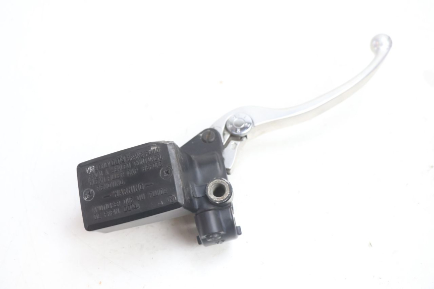 photo de VOORSTE HOOFDREMMER KAWASAKI ER-6 ER6 N 650 (2005 - 2009) - Hoofdaanzicht
