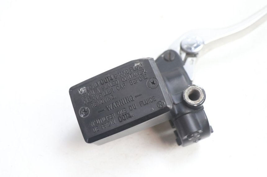 photo de VOORSTE HOOFDREMMER KAWASAKI ER-6 ER6 N 650 (2005 - 2009) - Detail van het onderdeel