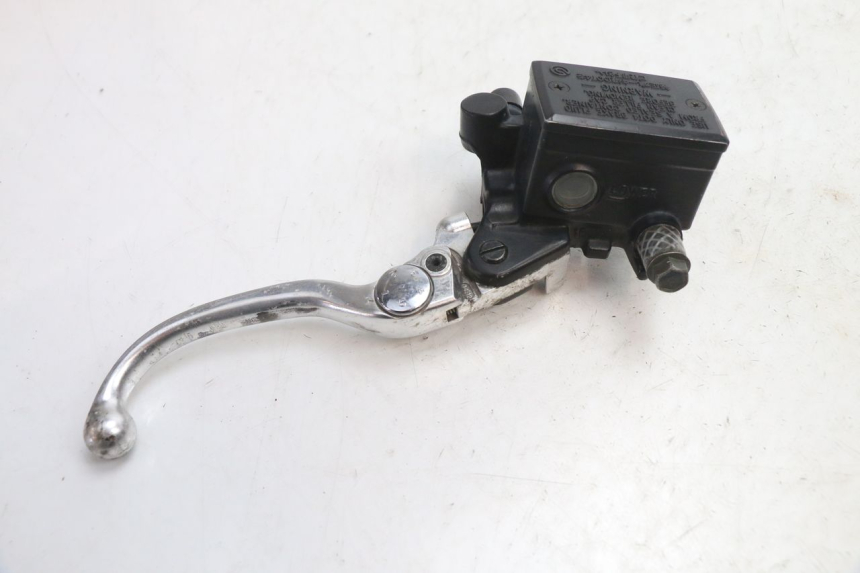 photo de VOORSTE HOOFDREMMER YAMAHA FJR 1300 (2001 - 2005) - Andere kijkhoek