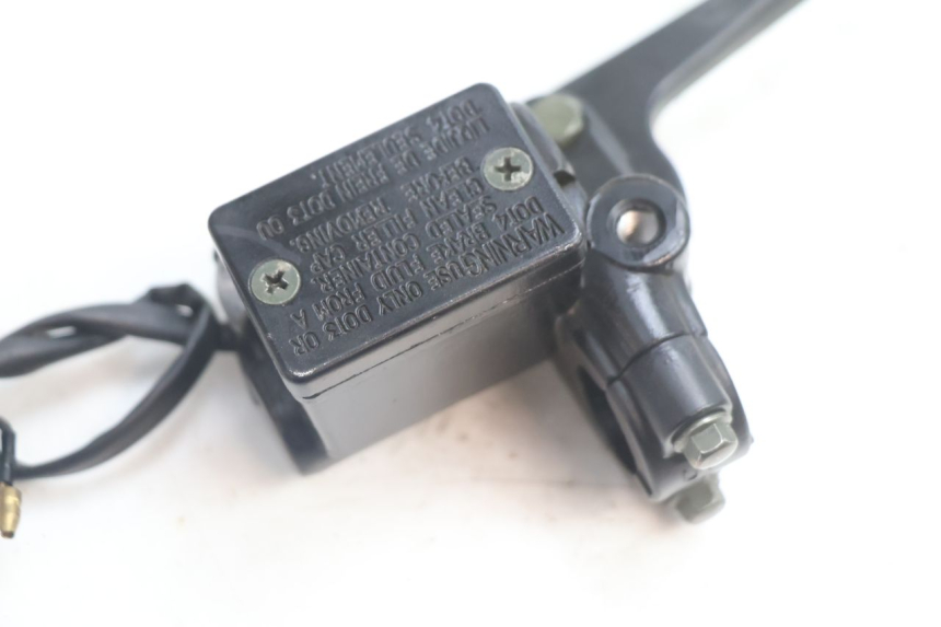 photo de VOORSTE HOOFDREMMER VASTRO GP 2T 50 (2013 - 2017) - Detail van het onderdeel