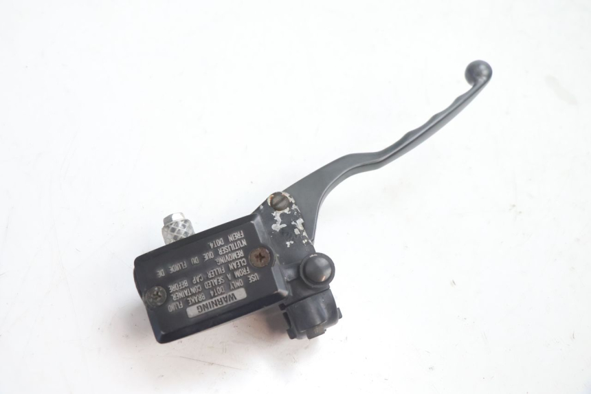 photo de VOORSTE HOOFDREMMER KAWASAKI GPX F ZX750F 750 (1986 - 1990) - Hoofdaanzicht