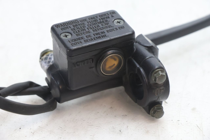 photo de VOORREM HOOFDREMSILINDER TNT MOTOR GRIDO 2T 50 (2010 - 2019) - Zoom op gebruiksstaat