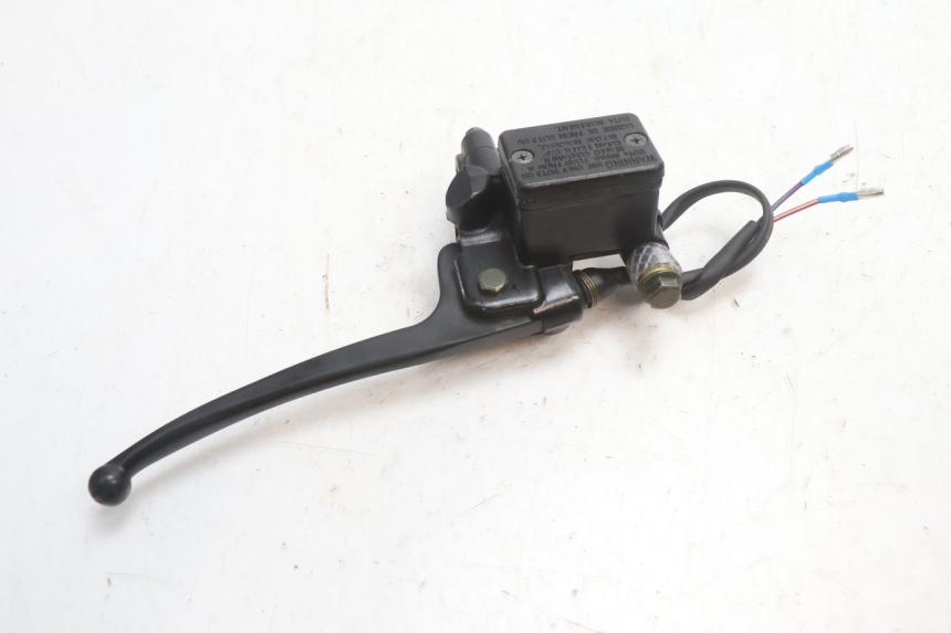 photo de VOORREM HOOFDREMSILINDER TNT MOTOR GRIDO 2T 50 (2010 - 2019) - Technische close-up