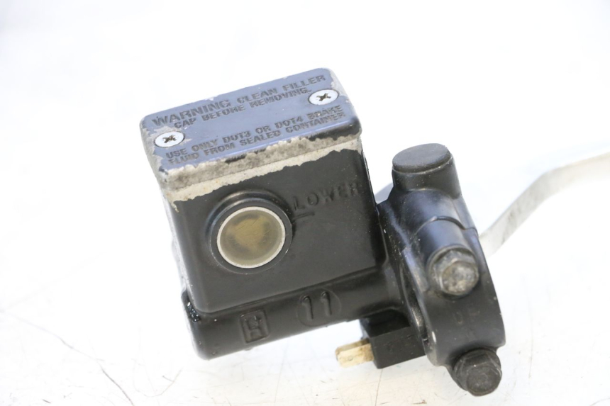 photo de VOORREMHOOFDREMMER SYM GTS EVO 125 (2009 - 2013) - Andere kijkhoek