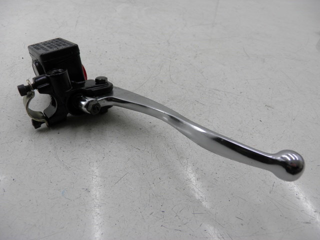 photo de VOORREM HOOFDREMSILINDER JM MOTOR S-MAX 125 (2010 - 2014) - Gecontroleerd onderdeel