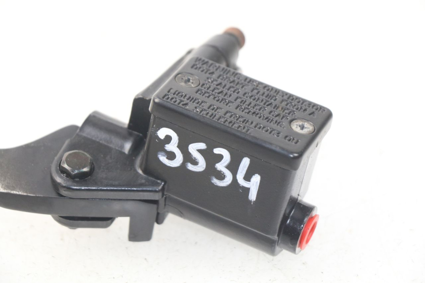 photo de VOORREMHOOFDREMSILINDER PEUGEOT KISBEE 2T 50 (2010 - 2017) - Bevestigingspunten