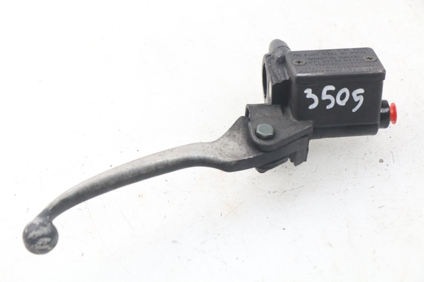 photo de VOORREMHOOFDREMSILINDER PEUGEOT KISBEE 2T 50 (2010 - 2017) - Hoofdaanzicht