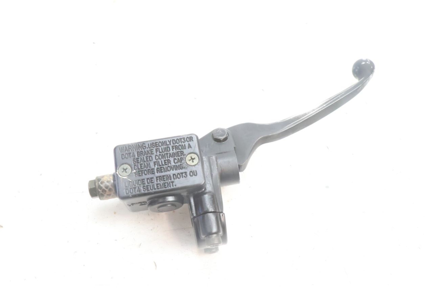photo de VOORREM HOOFDREMSILINDER PEUGEOT KISBEE 4T 50 (2010 - 2017) - Hoofdaanzicht