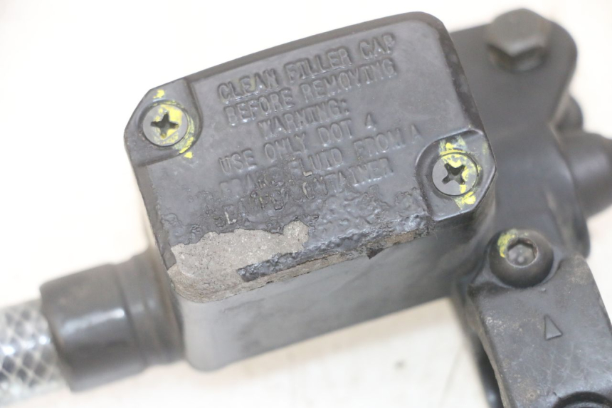 photo de VOORREM HOOFDREMSILINDER PIAGGIO MP3 LT 300 (2010 - 2016) - Technische close-up