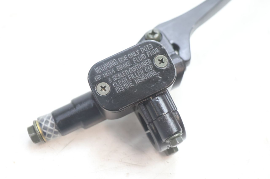 photo de VOORSTE HOOFDREMMEESTER IMF INDUSTRIE NEW PACH 2T 50 (2014 - 2020) - Detail van het onderdeel