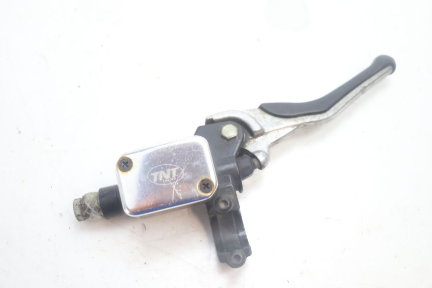 photo de VOORSTE HOOFDREMMEESTER MBK NITRO 50 (2004 - 2008) - Hoofdaanzicht