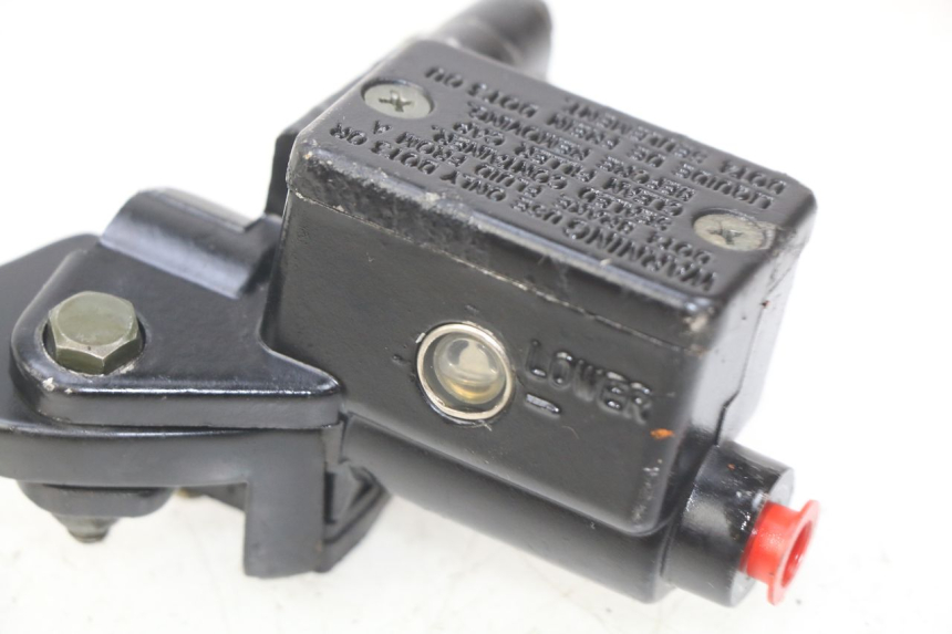 photo de VOORREM HOOFDREMMEER IMF INDUSTRIE PACH 2T 50 (2009 - 2018) - Technische close-up