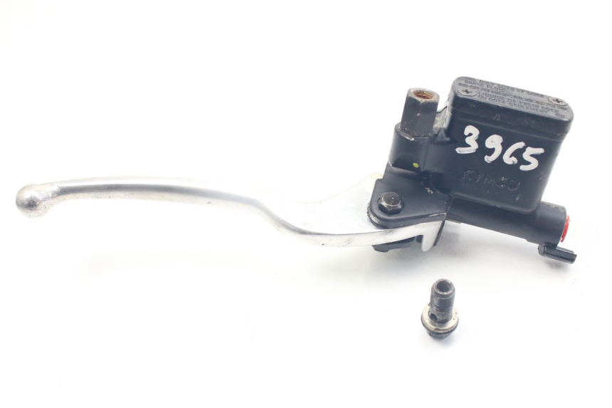 photo de VOORREM HOOFDREMSILINDER KYMCO PEOPLE 250 (2004 - 2008) - Hoofdaanzicht