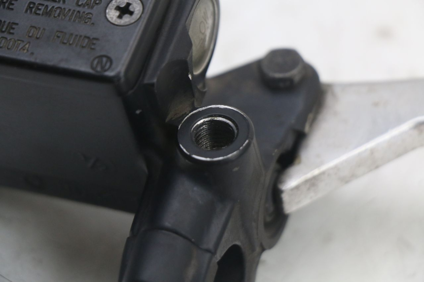 photo de VOORREM HOOFDREMSILINDER PEUGEOT SATELIS 125 (2010 - 2012) - Overzicht