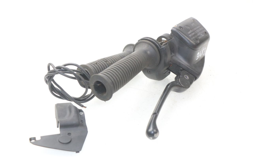 photo de VOORREM HOOFDREMSILINDER BMW R GS 1150 (1999 - 2004) - Zoom op gebruiksstaat