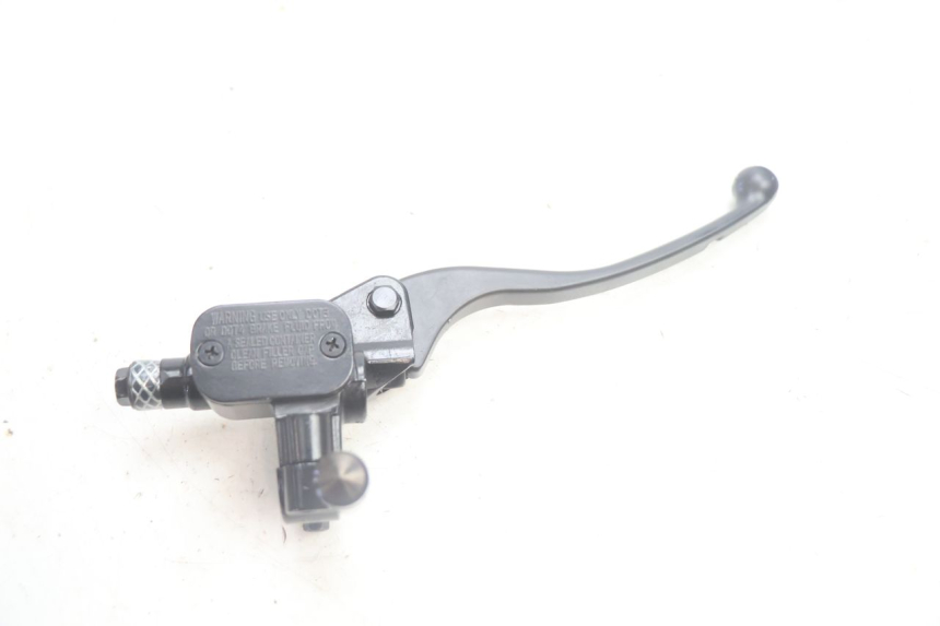 photo de VOORSTE HOOFDREMMEESTER JM MOTORS R-MAX TECH 50 (2024 - 2026) - Hoofdaanzicht