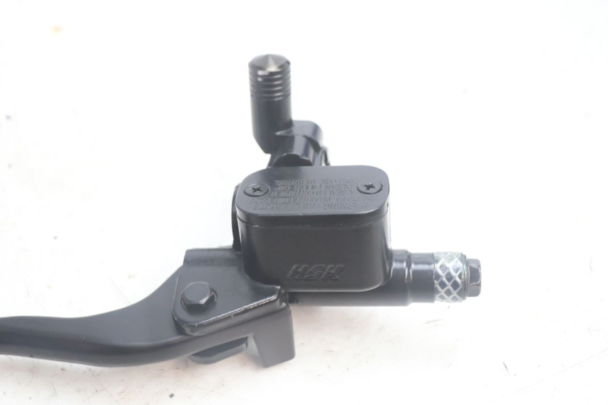 photo de VOORSTE HOOFDREMMEESTER JM MOTORS R-MAX TECH 50 (2024 - 2026) - Staat van het oppervlak