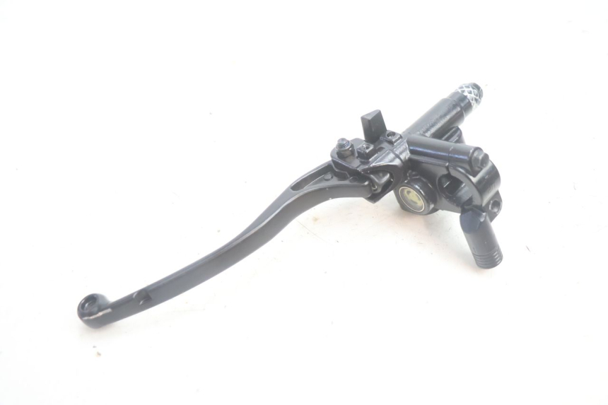 photo de VOORSTE HOOFDREMMEESTER JM MOTORS R-MAX TECH 50 (2024 - 2026) - Markeringen en referenties