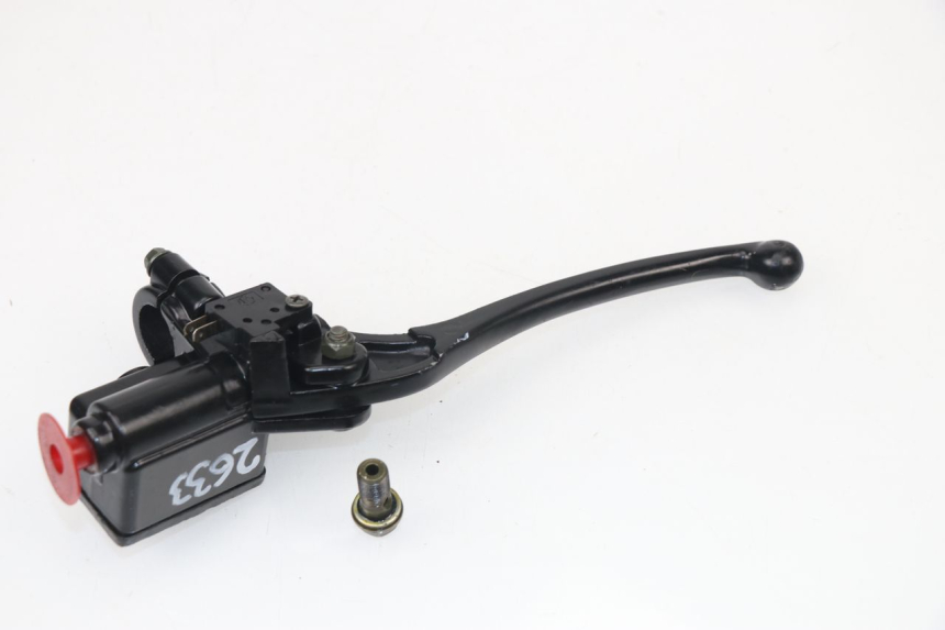 photo de VOORREMHOOFDREMSILINDER BHM REVENGER 50 (2009 - 2015) - Detail van het onderdeel