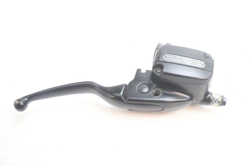 photo de VOORSTE HOOFDREMMER HARLEY DAVIDSON ROAD GLIDE FLTRXSE 1920 (2018 - 2022) - Technische close-up