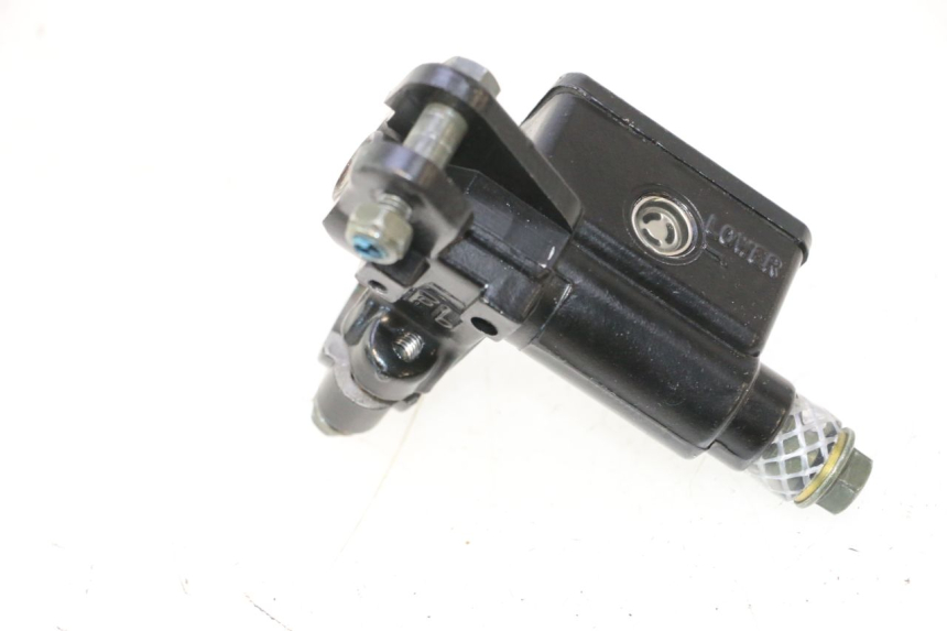 photo de VOORREMHOOFDREMMER TNT MOTOR ROMA 12' 2T 50 (2007 - 2018) - Zoom op gebruiksstaat