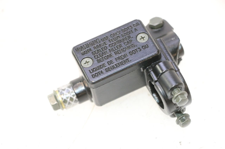 photo de VOORREMHOOFDREMMER TNT MOTOR ROMA 12' 2T 50 (2007 - 2018) - Technische close-up