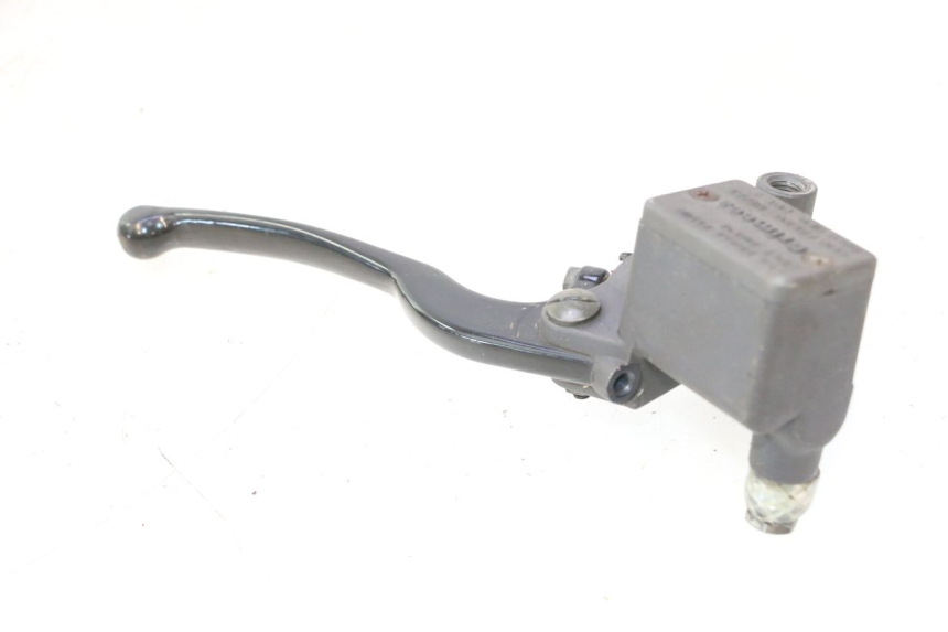 photo de VOORSTE HOOFDREMMER MZ RT 125 (2000 - 2008) - Hoofdaanzicht