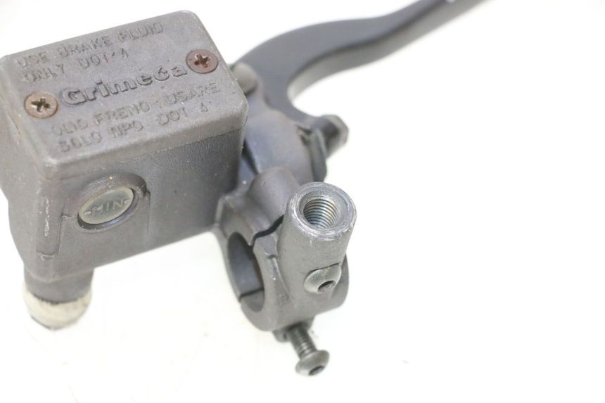 photo de VOORSTE HOOFDREMMER MZ RT 125 (2000 - 2008) - Productaanzicht