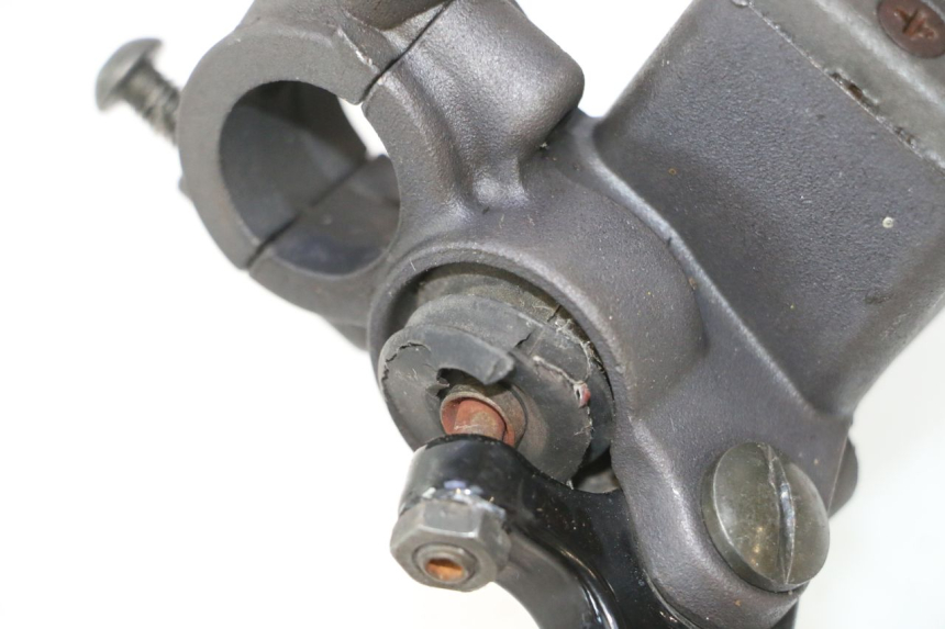 photo de VOORSTE HOOFDREMMER MZ RT 125 (2000 - 2008) - Zoom op gebruiksstaat