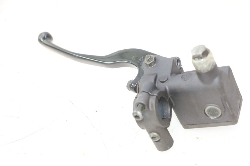 photo de VOORSTE HOOFDREMMER MZ RT 125 (2000 - 2008) - Technische close-up