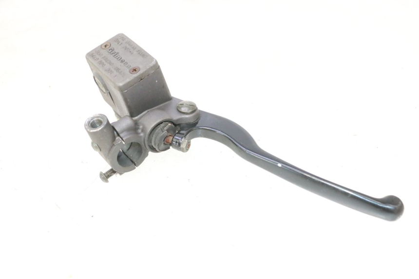 photo de VOORSTE HOOFDREMMER MZ RT 125 (2000 - 2008) - Staat van het oppervlak