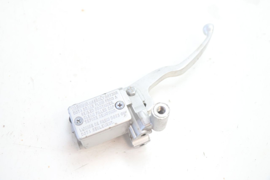 photo de VOORSTE HOOFDREMMEESTER FYM SCOOTERONE 125 (2006 - 2008) - Hoofdaanzicht