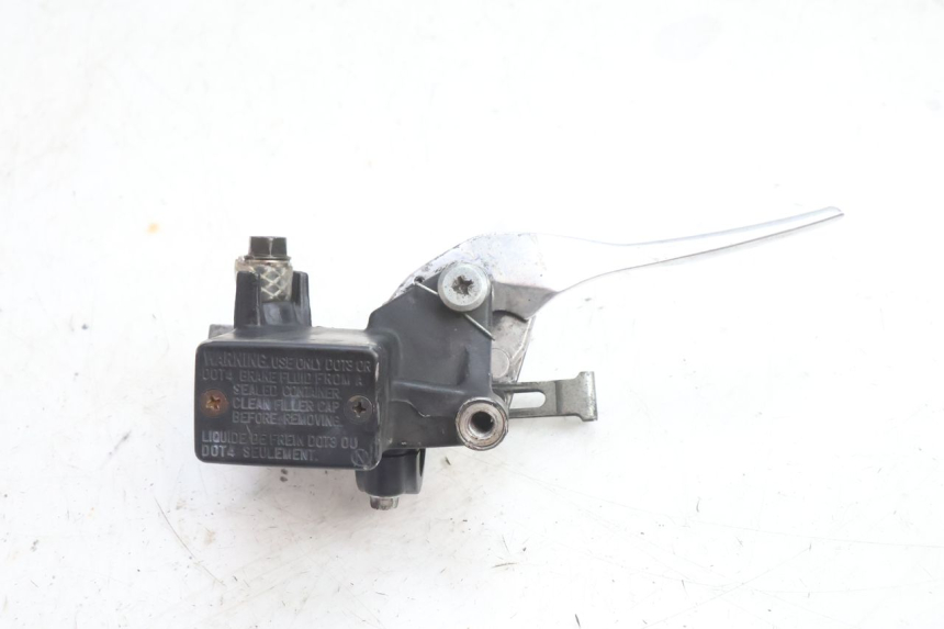 photo de VOORSTE HOOFDREMMER HONDA SH 125 (2001 - 2003) - Hoofdaanzicht