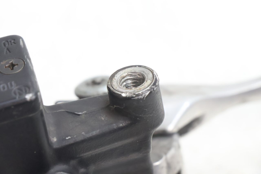 photo de VOORSTE HOOFDREMMER HONDA SH 125 (2001 - 2003) - Andere kijkhoek