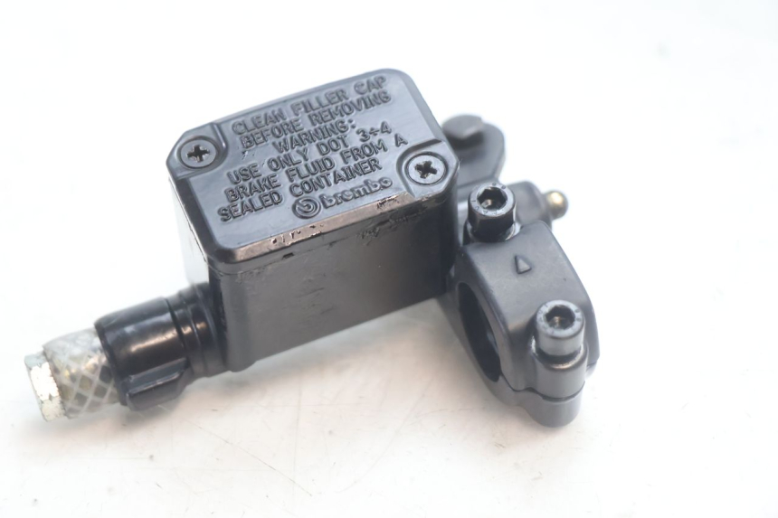 photo de VOORSTE HOOFDREMMER YAMAHA SLIDER 50 (1999 - 2004) - Andere kijkhoek