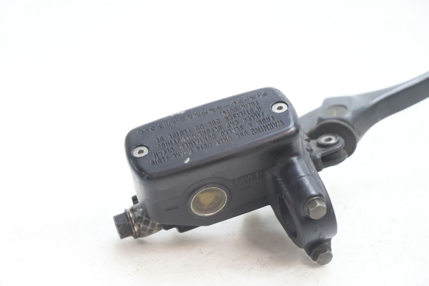 photo de VOORSTE HOOFDREMMEESTER HONDA ST PAN EUROPEAN 1100 (1990 - 2002) - Zoom op gebruiksstaat