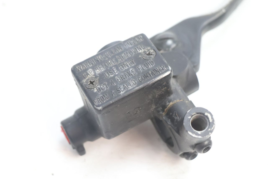 photo de VOORREM HOOFDREMSILINDER GILERA STALKER 50 (2004 - 2014) - Detail van het onderdeel