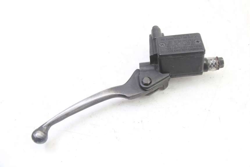 photo de VOORREM HOOFDREMSILINDER PEUGEOT STREETZONE I NAKED 2T 50 (2018 - 2020) - Andere kijkhoek