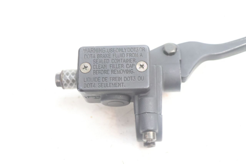 photo de VOORSTE HOOFDREMMEESTER PEUGEOT STREETZONE NAKED 2T 50 (2014 - 2018) - Detail van het onderdeel
